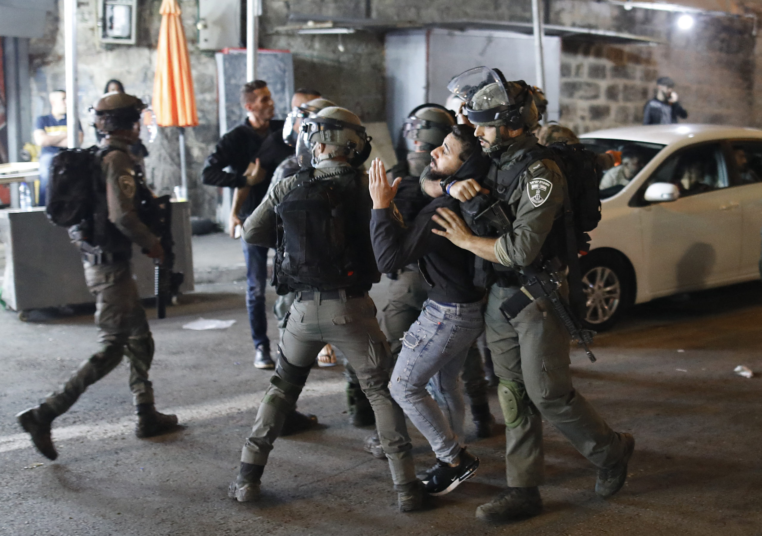 IOF Launch Large-Scale Detention Campaign in the West-Bank