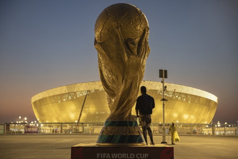 كأس العالم قطر لوسيل