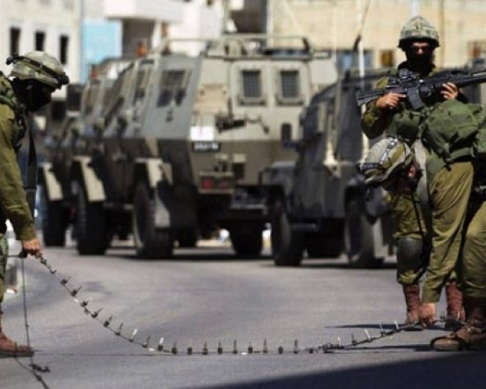 Israeli occupation forces kill Palestinian in Silwad
