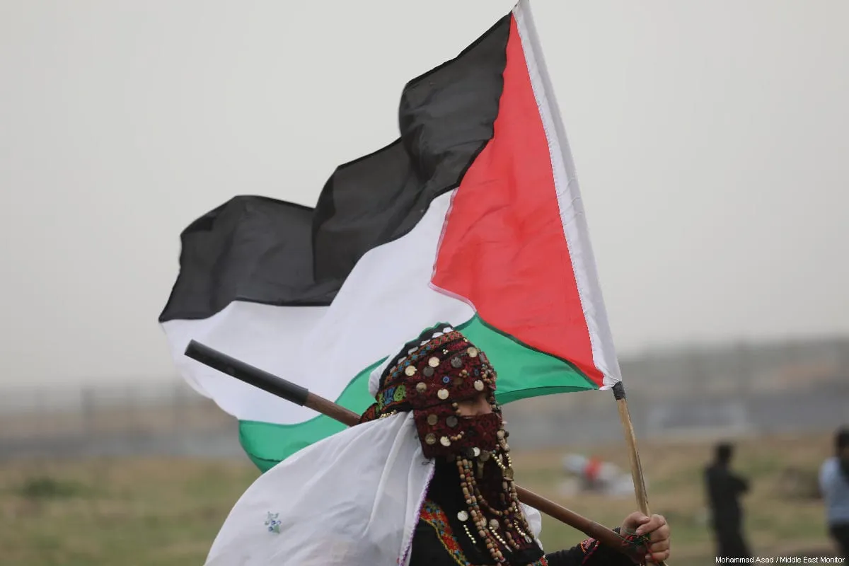 Amnesty comments of Ban of Raising Palestinian Flag