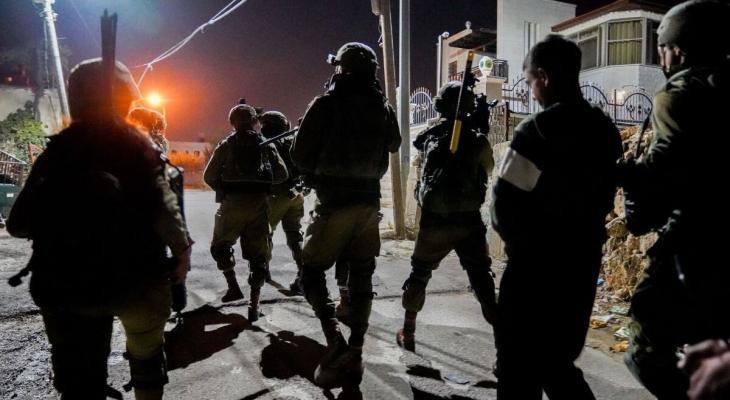 Israeli Occupation Forces Detain 3 Palestinian in Silwan
