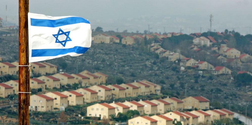 Israeli Occupation Approves 9 Israeli settlement in West Bank