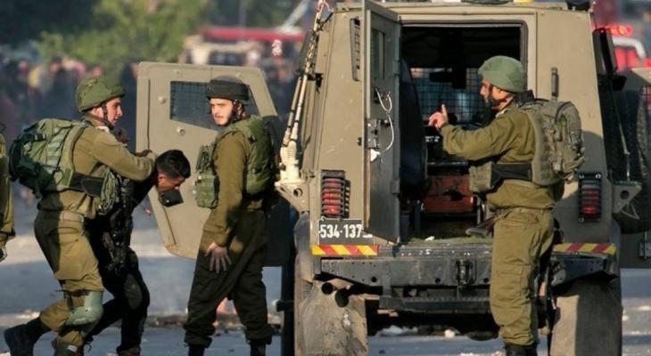 IOF Detain 23 Palestinian in Occupied West Bank, Jerusalem