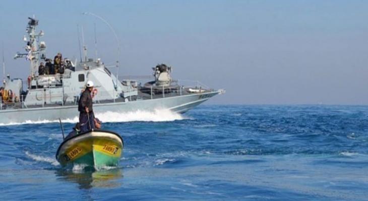 Israeli occupation navy attacked and opened fire at Palestinian fishermen sailing off the Sudaniya and Al-Waha shores, north of the Gaza Strip on Saturday, January 21. 