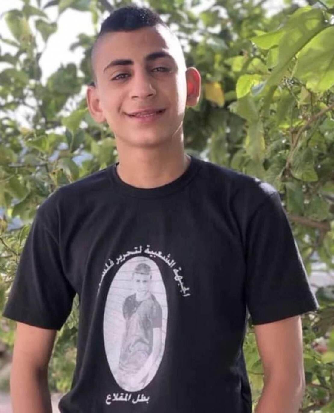 A Palestinian child was reported killed from serious wounds he sustained on Monday morning, January 16, by Israeli gunfire in the Al-Duhaisha refugee camp in occupied Bethlehem.