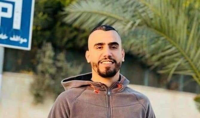 Omar Tareq Saadi, a resident of Jenin, was fatally shot by Israeli occupation forces