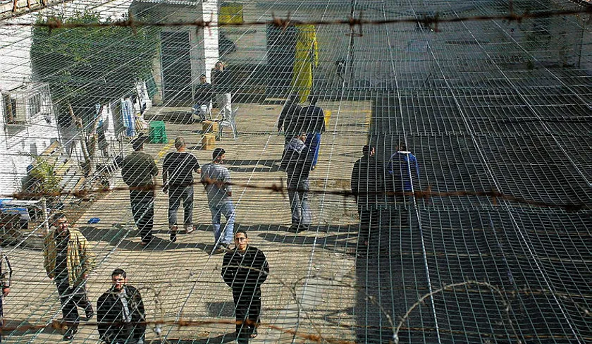 IPS sent 12 Palestinians to solitary confinement in Megido prison