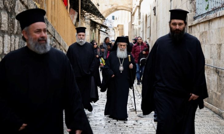 Christians Feel Pressure from Israeli Settlers' Violence against Them