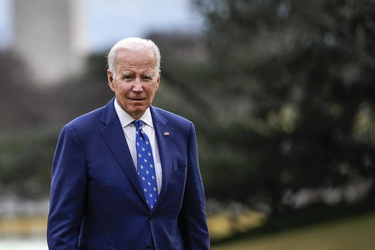 FBI Investigating Biden's Beach House for Classified Documents