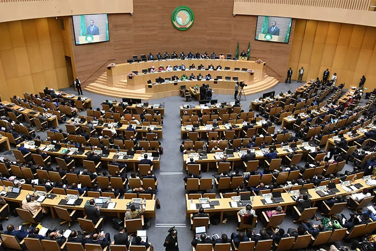 Chairperson of the African Union Commission Moussa Faki said on Sunday, February 19, 2023, the Israeli regime was not invited to the union's recent summit from which its delegation was expelled.