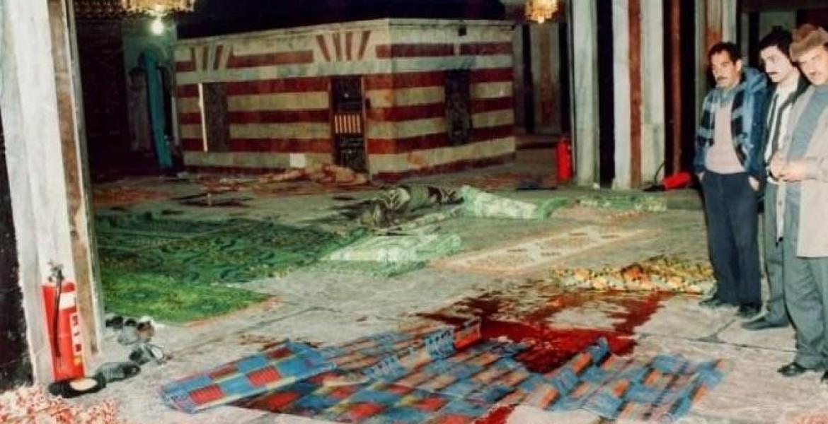 Palestine marks today the 29th anniversary of the Israeli massacre in Al-Ibrahimi Mosque in occupied Hebron, during which an Israeli settler killed 29 Palestinian worshipers.