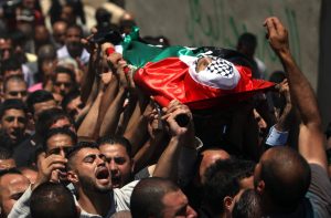 Israeli occupation forces kill Palestinian detainees