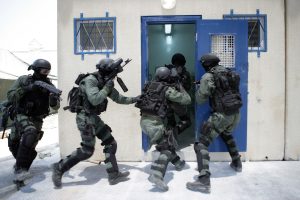 Israeli occupation forces attack Palestinian female detainees