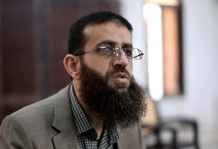 Palestinian prisoner Khader Adnan entered on Monday, February 20, 2023, his 16th day of hunger strike in protest of his administrative detention. 