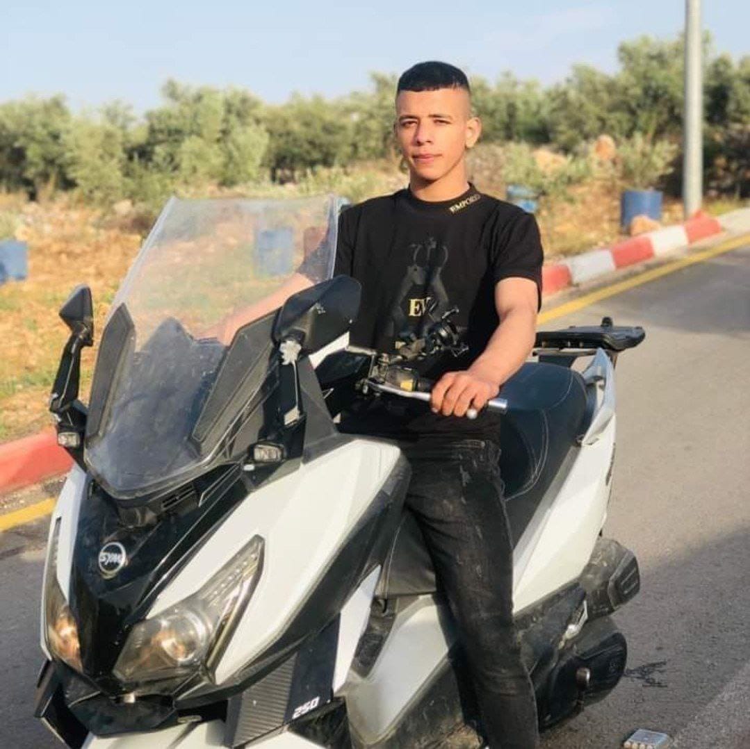 Israeli Occupation Forces Fatally Shot 17-Year-Old Palestinian in Nablus