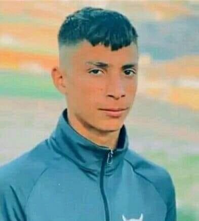 Palestinian youth Succumbed to an injury sustained by Israeli occupation on Feb. 8 during a military incursion into the old city of Nablus