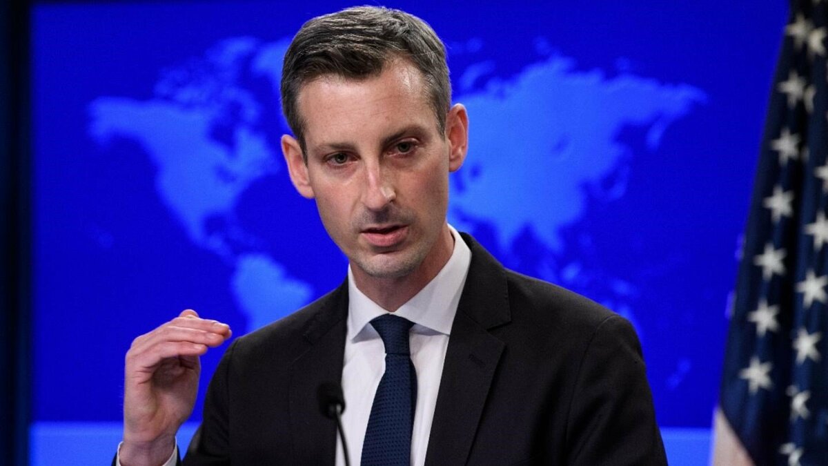 US State Department spokesman Ned Price said that his country condemns Israeli settlers' violence in the occupied West Bank