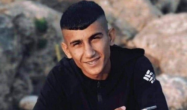 Palestinian Boy Succumbs to Wounds in IOF Raid on Tubas