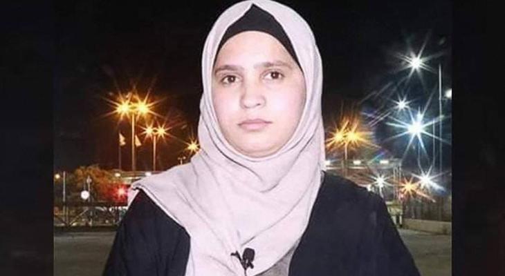 Israeli occupation releases Palestinian Female Detainee after 14 months