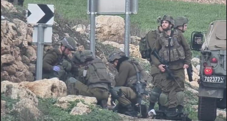 Israeli Occupation Forces Fatally Shoot Palestinian Man Following Alleged Stabbing