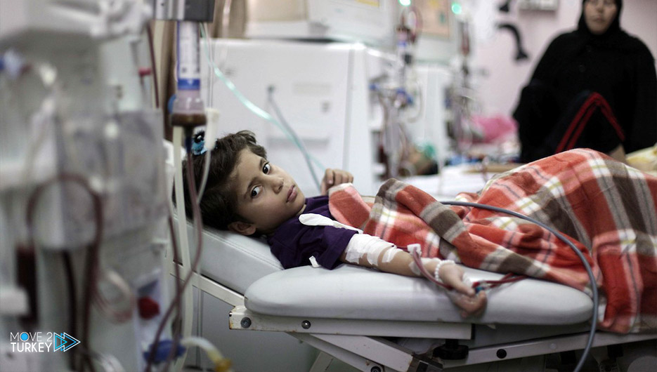 Health Ministry in Gaza: Israel Denies 40% of Cancer Patients of Treatment Abroad