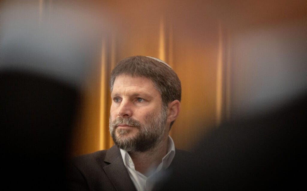 Arab and International parties expressed anger and condemnation of hate speech done by Israel's far-right wing minister Bezalel Smotrich about wiping out a Palestinian town.