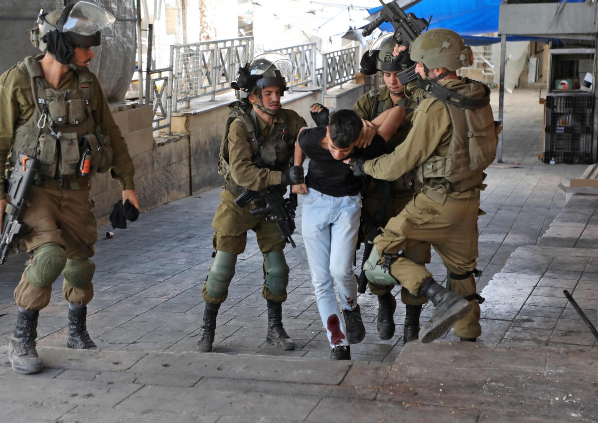 IOF Injure Palestinian Child, Detain other in Occupied Jenin