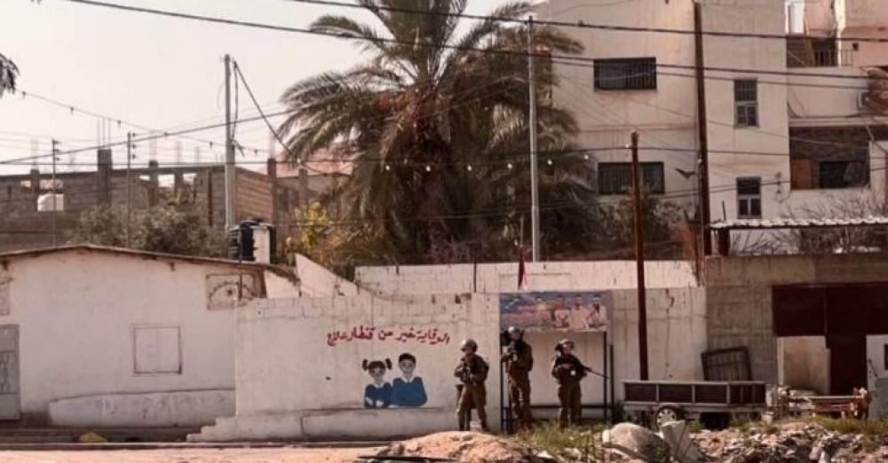 Israeli Occupation Forces Fatally Shoot Palestinian Man During Jericho Home Raid