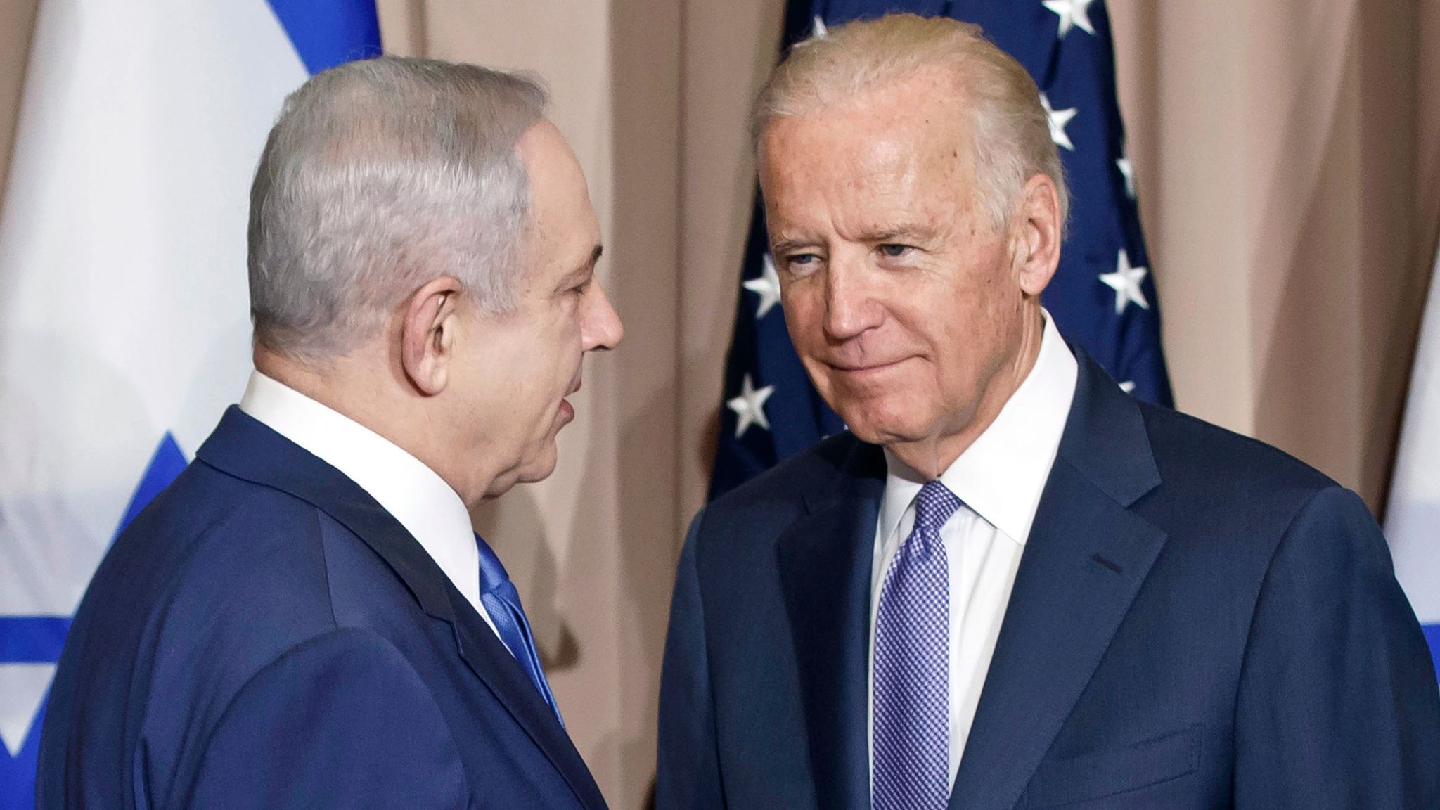 Israel-U.S. Relations Strained as Netanyahu Refuses Biden's Request and Ben-Gvir Declares 'We're Not Part of America'