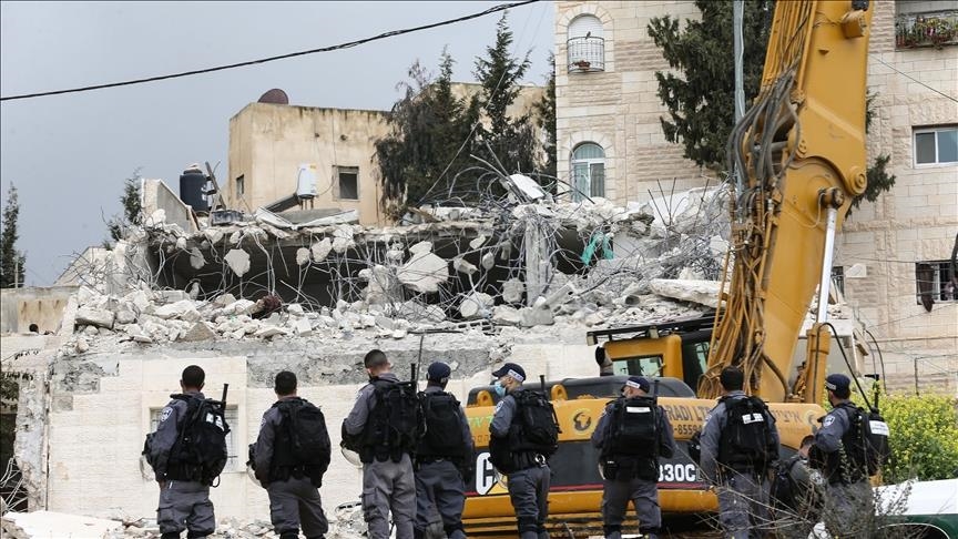 Israeli Occupation to Demolish Palestinian School in Bethlehem