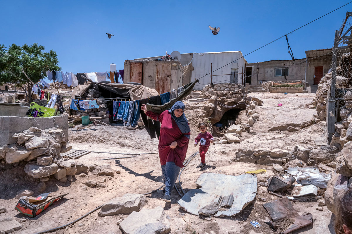Médecins Sans Frontières (MSF) has strongly urged the Israeli occupation to immediately put a stop to the demolition of Palestinian homes, schools, properties, and related structures in Masafer Yatta, located in the southern region of the occupied West Bank.