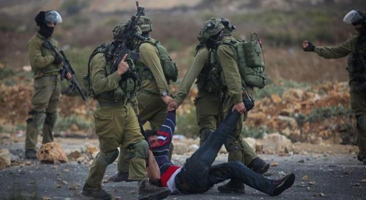IOF Detain 900 Palestinians, 120 Kids, 17 Women in April 2023
