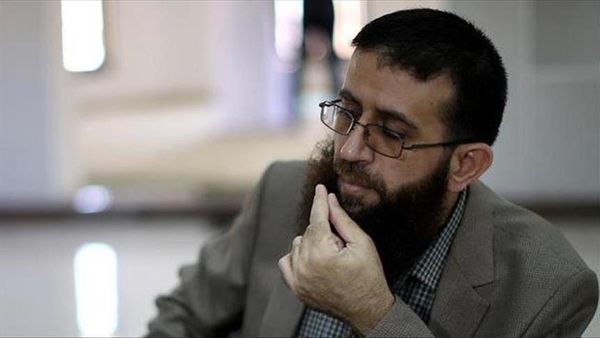 Palestinian detainee Khader Adnan entered on Sunday, April 1, 2023, his 57th day of hunger strike in Israeli prisons to protest his administrative detention.
