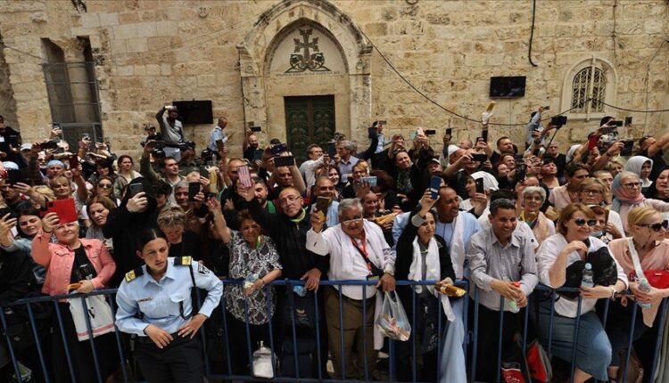 BBC: Israeli Attacks against Christians in Occupied Jerusalem Escalate