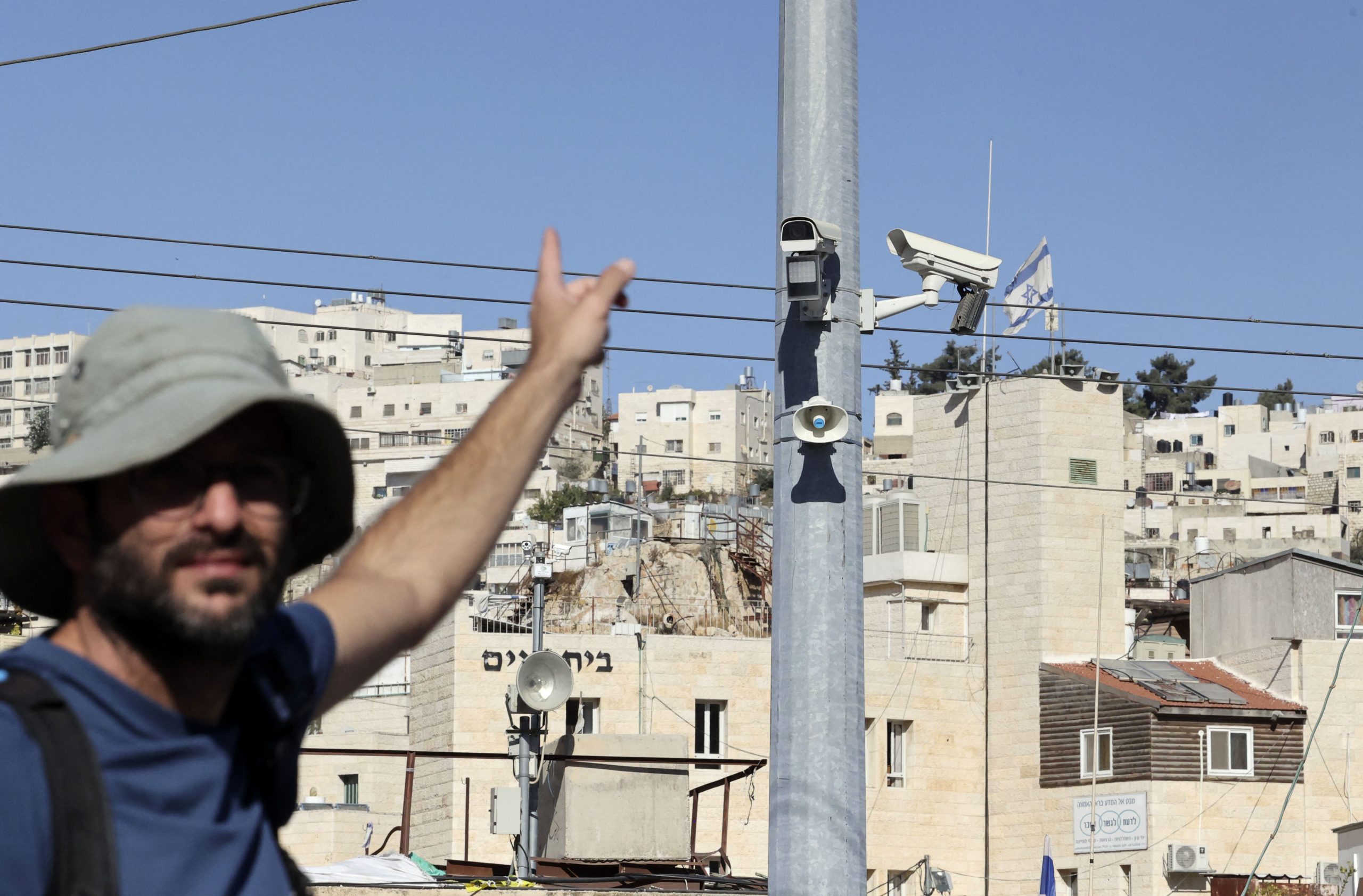 On Tuesday, Amnesty International released a report demonstrating the Israeli attempts to set up state-of-the-art facial recognition technology at checkpoints in Hebron, a West Bank city, to acquire biometric info from Palestinians.