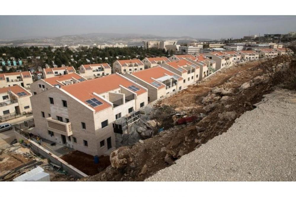 Israeli left-right movement Peace Now revealed that Israeli occupation authorities are planning to build 615 settlement units in the occupied West Bank.