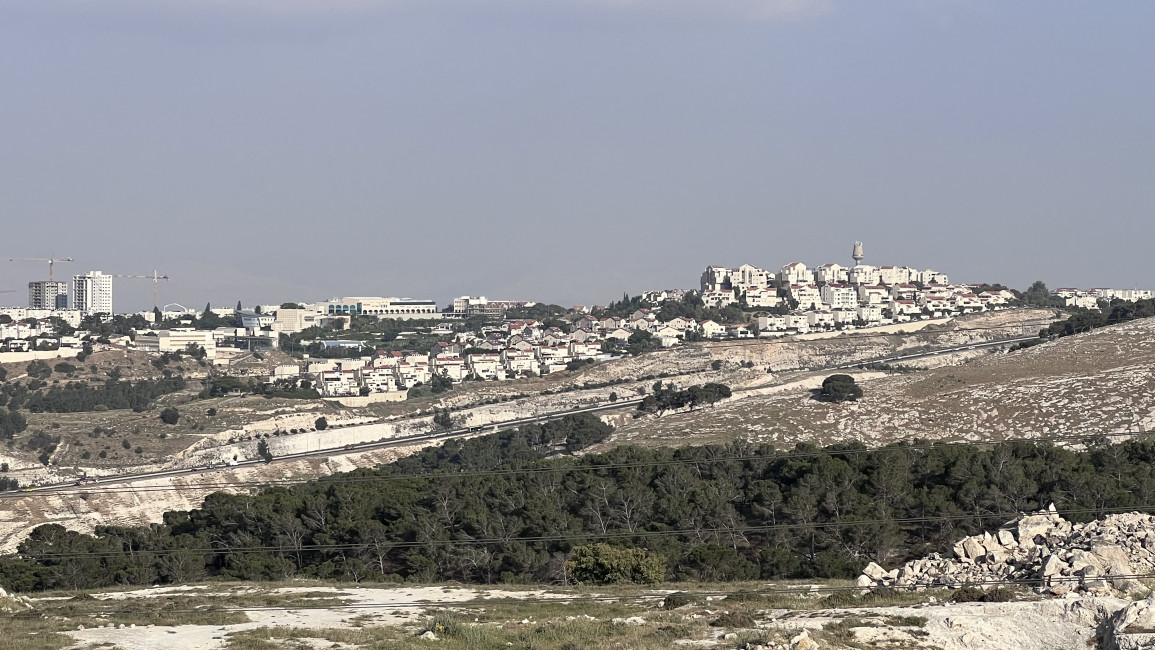 The Israeli occupation is taking steps to further expand its presence in the occupied West Bank, constructing infrastructure to boost illegal Jewish settlements.