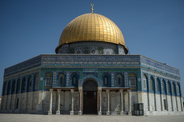 In a recent interview with Hebrew-language newspaper Zeman Israel, Amit Halevi, a member of Israel's ruling Likud party, has put forward a proposal to divide the Al-Aqsa Mosque,