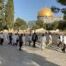 Jordan Condemns Israeli Minister’s Trespass on Al-Aqsa Mosque