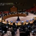 The Israeli UN ambassador Gilad Erdan said on Thursday that Palestinians “have no right to return” to their homes, sparking outrage from the Palestinian envoy and other Security Council members.