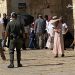 Colonial Israeli Settlers Invade Al-Aqsa