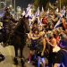 Thousands of Israeli Settlers Protest Against Judicial Reform Plans