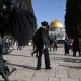 Jerusalem is bracing for a night of anger and confrontation as extremist Jewish groups plan to hold a provocative flag march in the Old City and near the Al-Aqsa Mosque, the third holiest site in Islam.