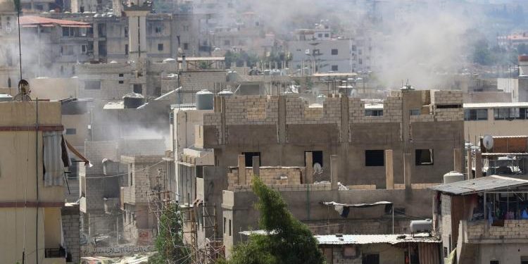 A Fatah official and four of his companions were killed in an armed ambush in the Palestinian refugee camp of Ain al-Hilweh near the southern Lebanese city of Sidon on Sunday, according to media sources from the camp.