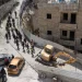 An Israeli court has ruled that 500 Palestinian residents of Ras Jrabah, a village in the Negev desert that existed before the Israeli occupation was established, must vacate and demolish their homes to make way for a new Jewish neighborhood.