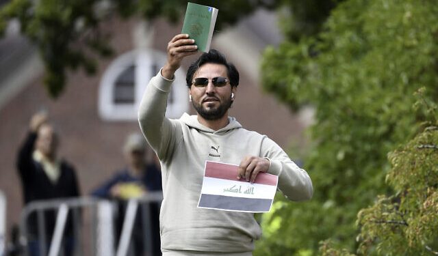 Protesters Burn Quran Again in Sweden While It Considers Legal Options