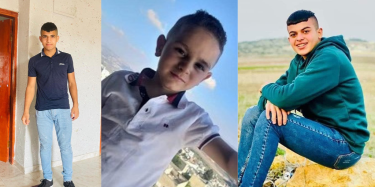 Israeli Forces Inflict Critical Eye Injuries on Palestinian Children, Alarming Report Reveals