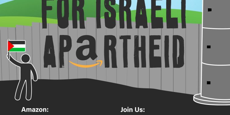 Activists Call on Google and Amazon Employees to Boycott Services Provided to Israeli Military