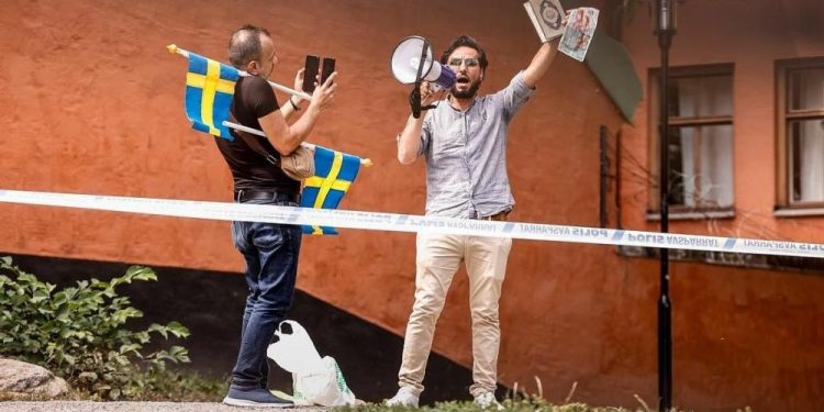 Global Outrage Sweeps the World Following Al-Quran Burning Incident in Sweden