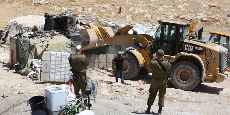 The international humanitarian organization Médecins Sans Frontières (MSF), or Doctors without Borders, has denounced the Israeli occupation’s ongoing attempts to forcibly displace hundreds of Palestinian residents from Masafer Yatta in the southern occupied West Bank.